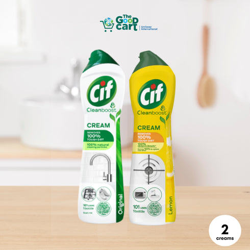 CIF Cream Set (Bundle of 2)